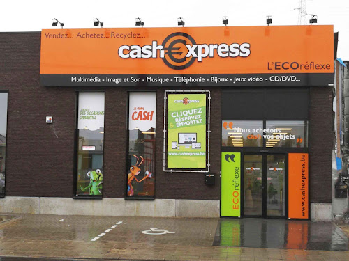 Cash Express Rocourt: Magasin d'occasions Multimédia, Image et Son, Téléphonie, Bijoux, Achat d'or à Liège