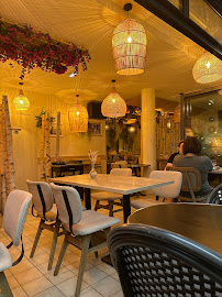 Atmosphère du Restaurant Le Tropézien - L’Isle Adam à L'Isle-Adam - n°9