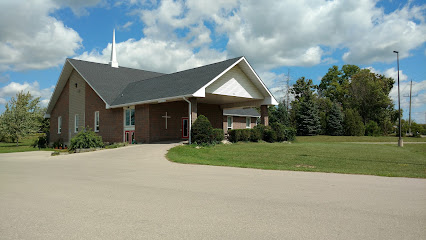 Caledonia Baptist Church