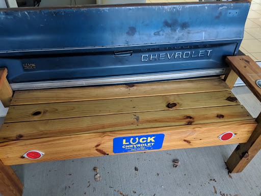 Car Dealer «Luck Chevrolet», reviews and photos, 516 S Washington Hwy, Ashland, VA 23005, USA