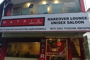 Matrix salon image