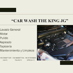 CAR WASH THE KING JG