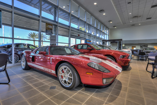 Ford Dealer «Team Ford Lincoln», reviews and photos, 5445 Drexel Rd, Las Vegas, NV 89130, USA