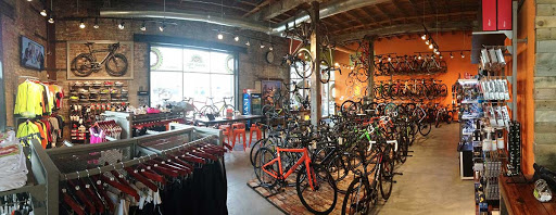 Bicycle Store «Peachtree Bikes», reviews and photos, 1000 Marietta St NW #310, Atlanta, GA 30318, USA