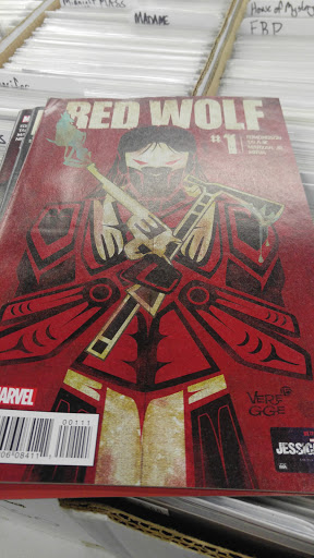 Comic Book Store «Liberty Comics Llc», reviews and photos, 27639 Gratiot Ave, Roseville, MI 48066, USA