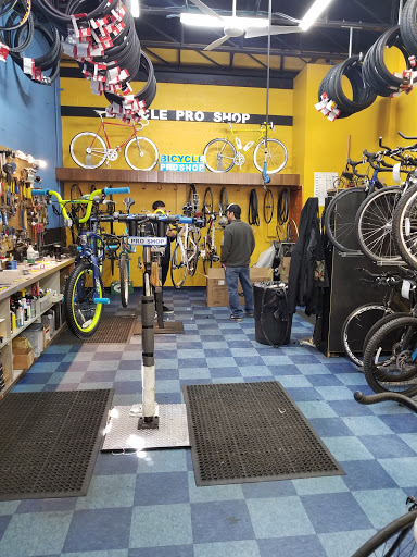 Bicycle Store «Bicycle Pro Shop», reviews and photos, 3240 Duke St, Alexandria, VA 22313, USA