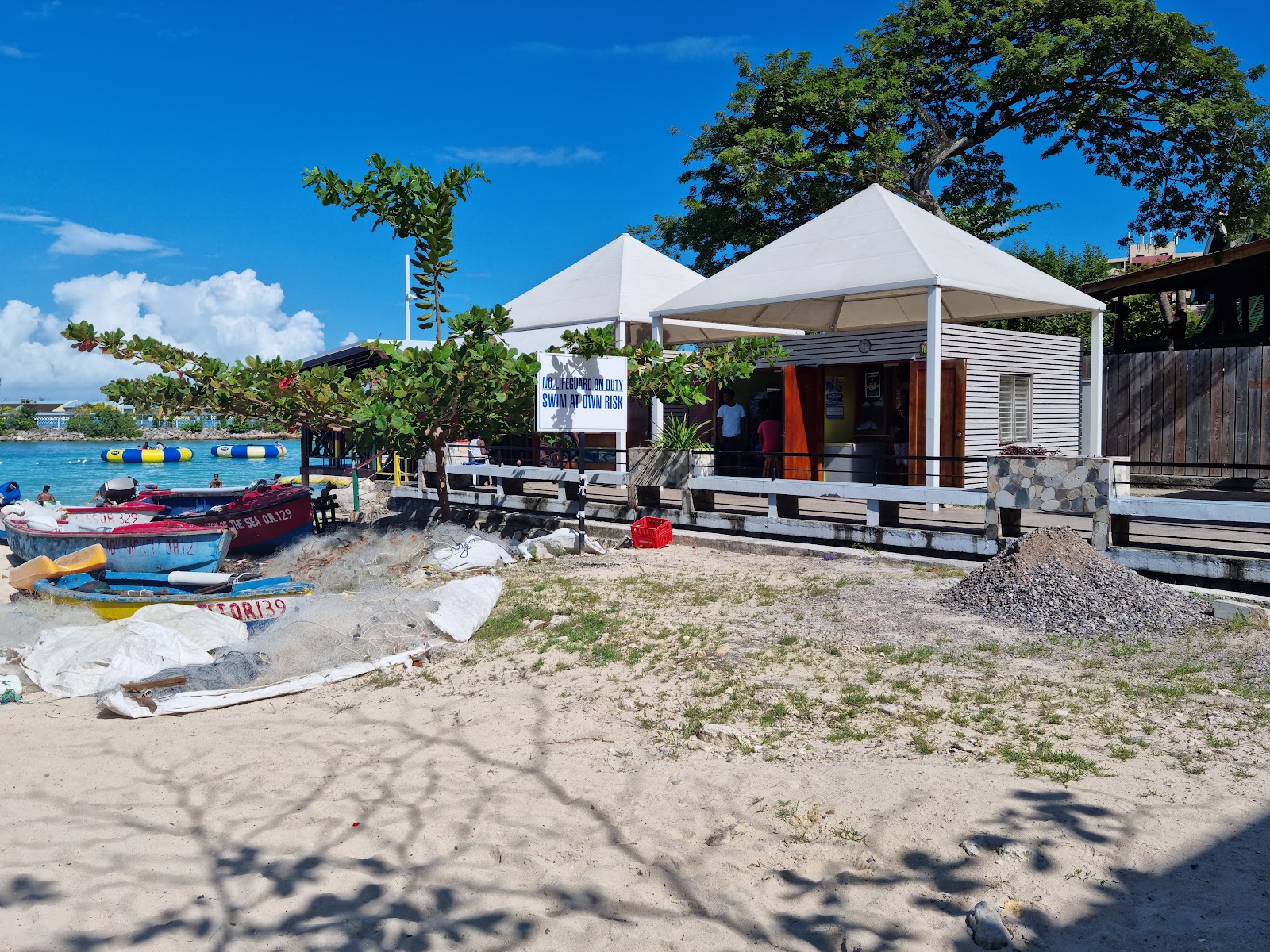 Fisherman Beach'in fotoğrafı ve yerleşim