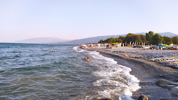 Mylos beach II'in fotoğrafı doğal alan içinde bulunmaktadır