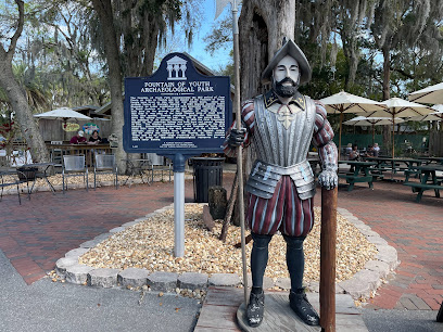 Ponce de Leon's Fountain of Youth Archaeological