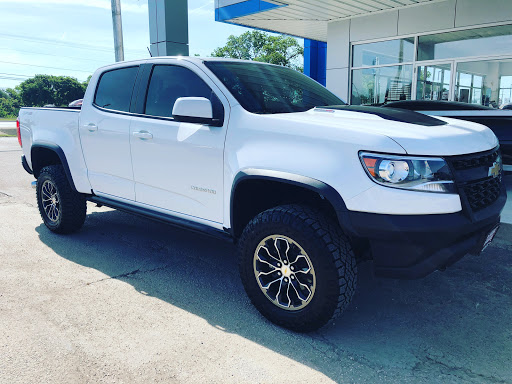 Chevrolet Dealer «Jim Hoffpauir Chevrolet», reviews and photos, 802 N Key Ave, Lampasas, TX 76550, USA