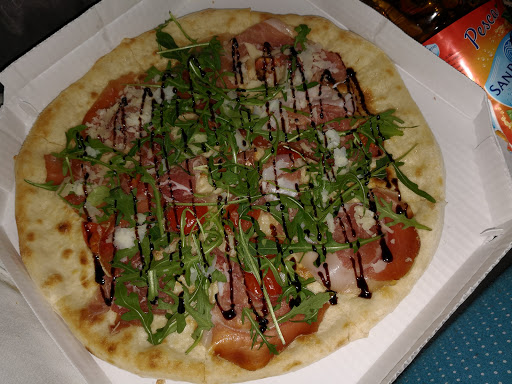 Pizzeria Isola Della Pizza Di Olmi Alessandro in Valsamoggia, Città Metropolitana di Bologna