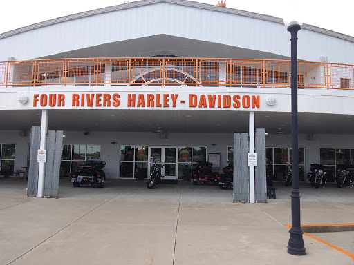 Harley-Davidson Dealer «Four Rivers Harley-Davidson», reviews and photos, 3005 Old Husbands Rd, Paducah, KY 42003, USA