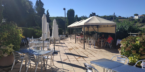 Restaurant Can Guinart en Dosrius