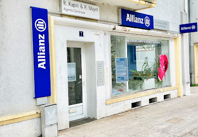 Allianz Assurance METZ PLANTIERES - REGIS RAPIN & PIERRE MAYET à Metz