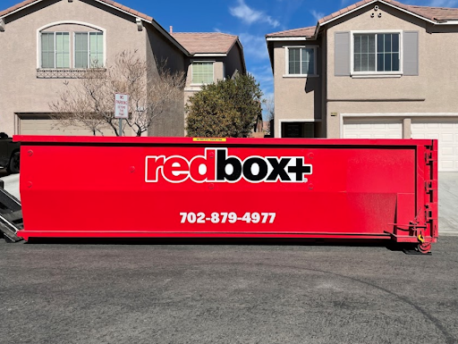 redbox+ Dumpsters of Southwest Las Vegas