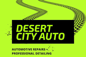 Desert City Auto