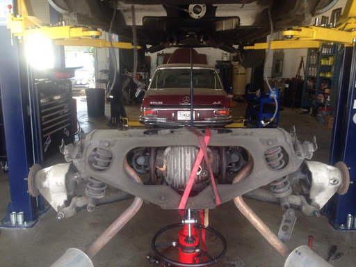 Auto Repair Shop «EurWerks LLC - Foreign Auto Repair», reviews and photos, 4203 Charlotte Ave, Nashville, TN 37209, USA