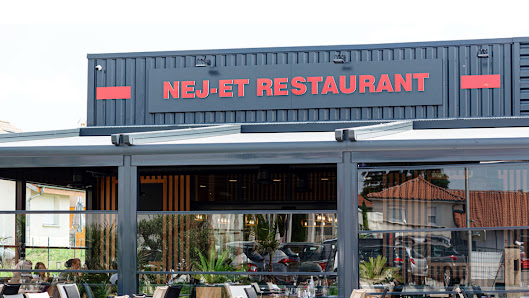 Nej Et Restaurant 11 Rue des Castors, 38150 Salaise-sur-Sanne