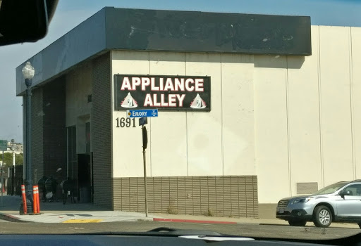 Appliance Store «Appliance Alley», reviews and photos, 1691 Hancock St, San Diego, CA 92101, USA
