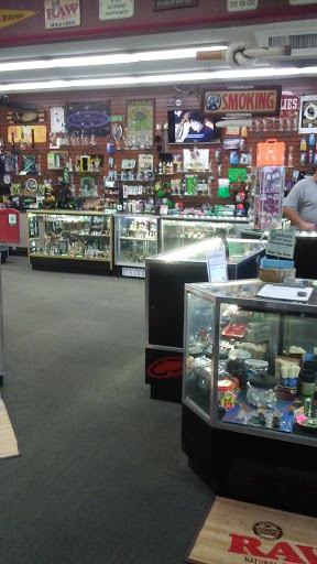 Tobacco Shop «Paraphernalia Boutique - Smoke Shop / Head Shop», reviews and photos, 4234 W Dunlap Ave, Phoenix, AZ 85051, USA