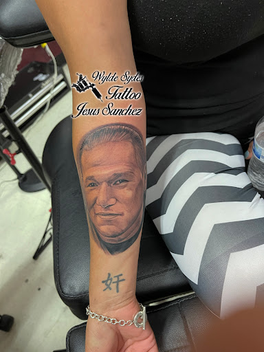 Explore duran duran tattoo ideas, creative tattoo ideas in San Diego, available at Wylde Sydes Tattoo & Body Piercing