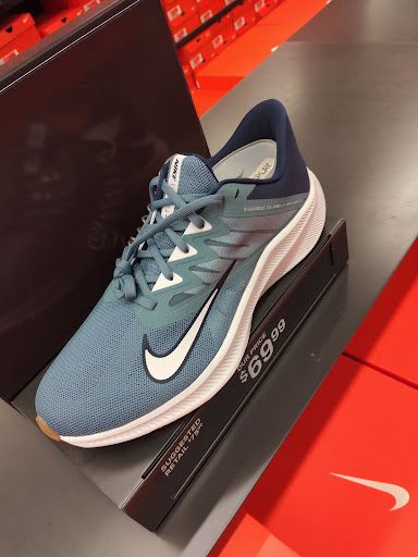 Sporting Goods Store «Nike Factory Store», reviews and photos, 15609 FL-535, Orlando, FL 32821, USA