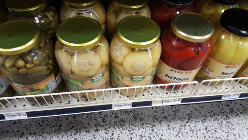 Grocery Store «Amar European Grocery Store», reviews and photos, 5664 Santa Monica Blvd S, Jacksonville, FL 32207, USA