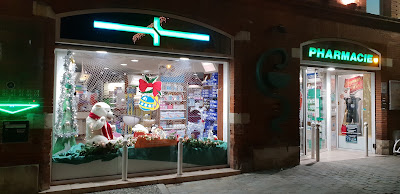 Pharmacie Crocherie à Carbonne