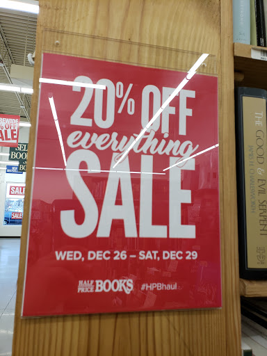 Book Store «Half Price Books», reviews and photos, 8107 E. Broad St., Reynoldsburg, OH 43068, USA
