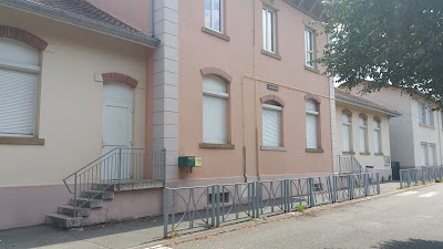 Ecole maternelle primaire privée à Audincourt