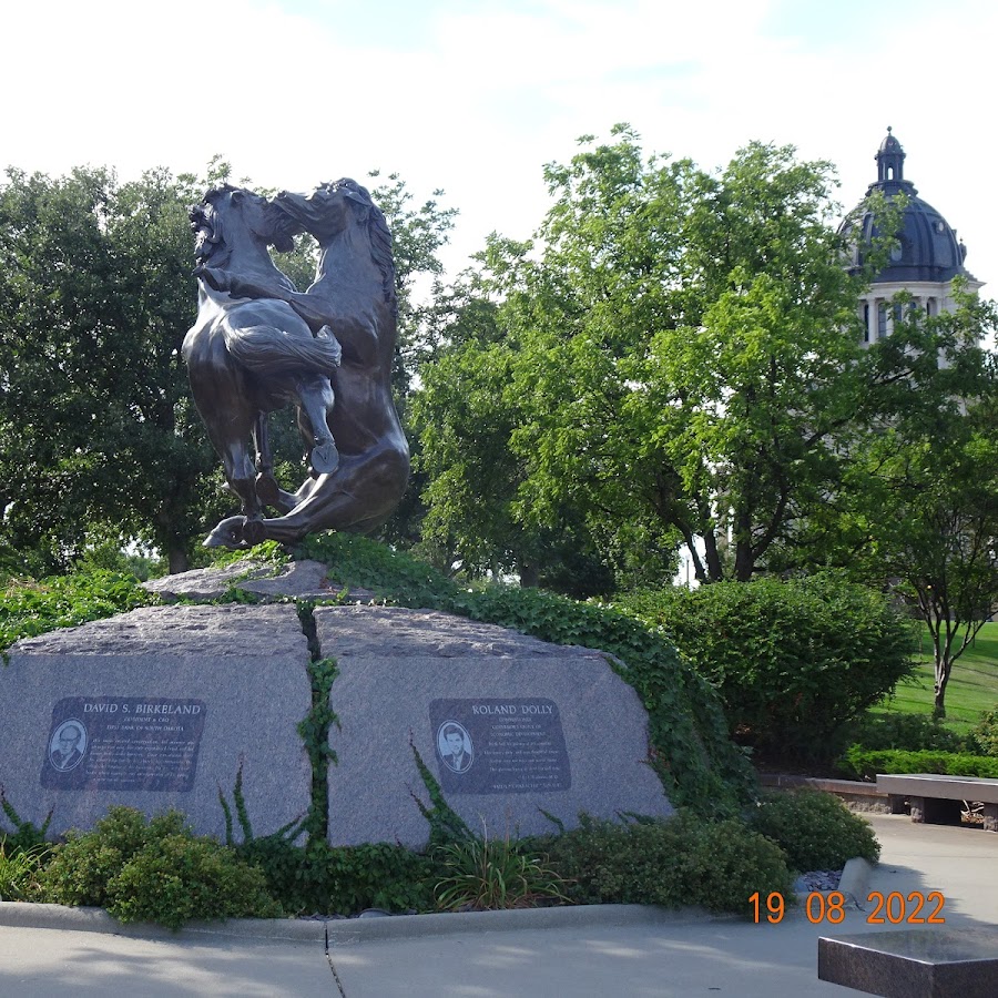Fighting Stallions Memorial