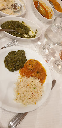 Curry du Restaurant indien Bombay à Montargis - n°6