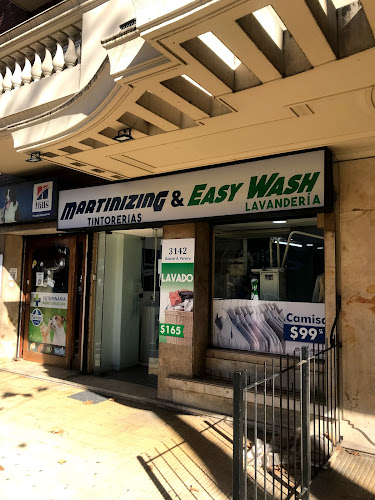 Opiniones de Tintorería Martinizing & Lavadero Easy Wash en Ciudad del Plata - Lavandería