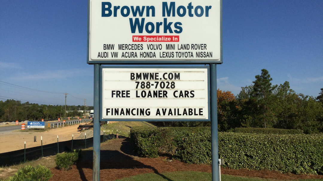 Brown Motor Works