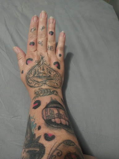 Explore impulse tattoo ideas, creative tattoo ideas in Zephyrhills, available at Lions Den Tattoo Company