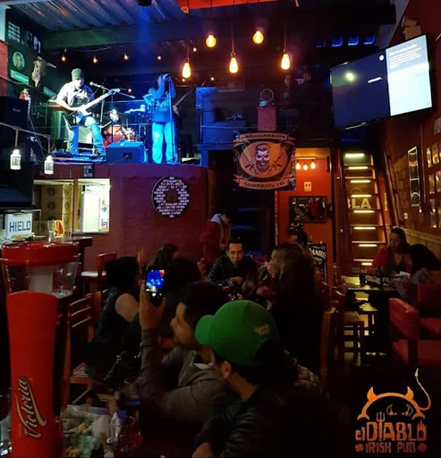 El Diablo Irish Pub