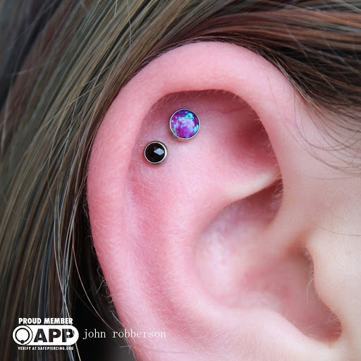 Explore thunderbird tattoo ideas, creative tattoo ideas in Fort Myers, available at Tiger Lotus Tattoo and Piercing