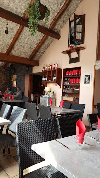 Atmosphère du Restaurant La Main à la Pâte à Saint-Lary-Soulan - n°12