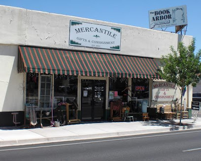 MercantileAntiques, Gifts & Consignment