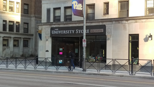 Book Store «The University Store on Fifth», reviews and photos, 4000 Fifth Ave, Pittsburgh, PA 15213, USA