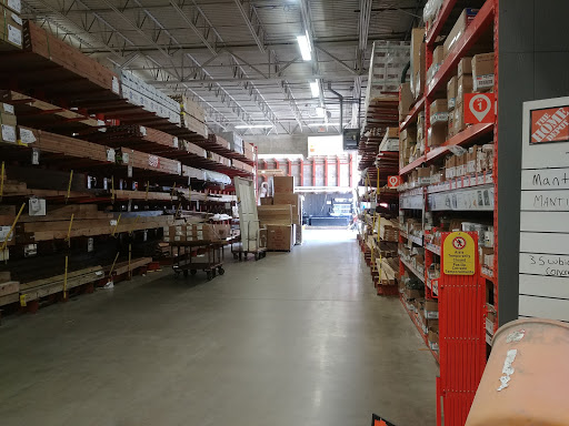 Home Improvement Store «The Home Depot», reviews and photos, 3300 Carpenter Rd, Ypsilanti, MI 48197, USA