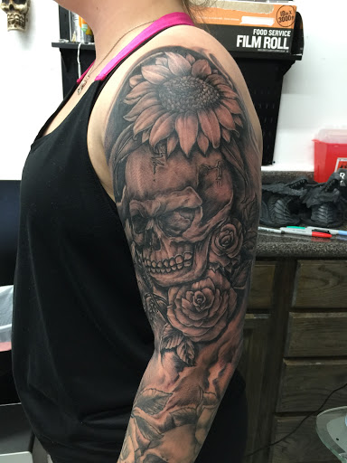 Explore isaiah 41 10 tattoo ideas, creative tattoo ideas in Lawton, available at Impact Ink Tattoo Studios