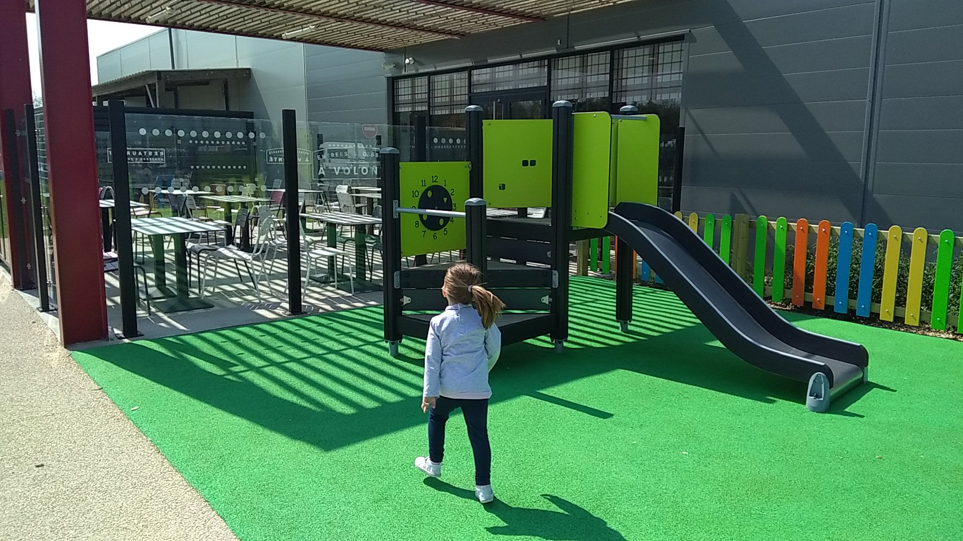 Photo n° 1 de l'avis de Natacha.e fait le 20/04/2019 à 10:24