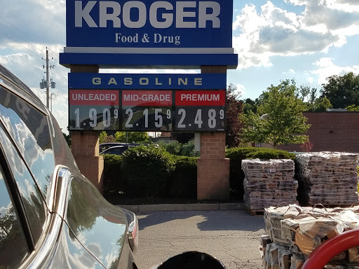 Grocery Store «Kroger», reviews and photos, 350 E Broad St, Pataskala, OH 43062, USA