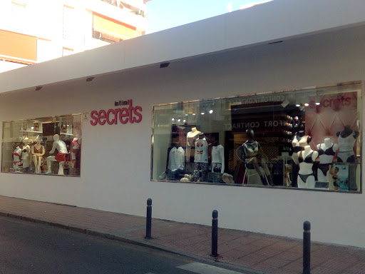 Intimi Secrets | Ropa Interior.     Pijamas Y Bañadores En Benidorm