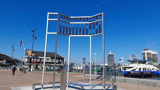 AIDS Monument Amsterdam