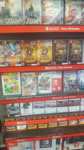 Video Game Store «GameStop», reviews and photos, 10300 Little Patuxent Pkwy, Columbia, MD 21044, USA