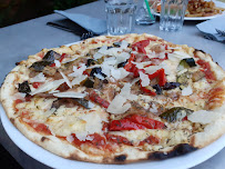 Pizza du Restaurant Le RestÔ à Saint-Cyr-sur-Mer - n°14