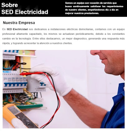 SED Electricidad