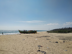 Foto von Mariyur Beach und die siedlung
